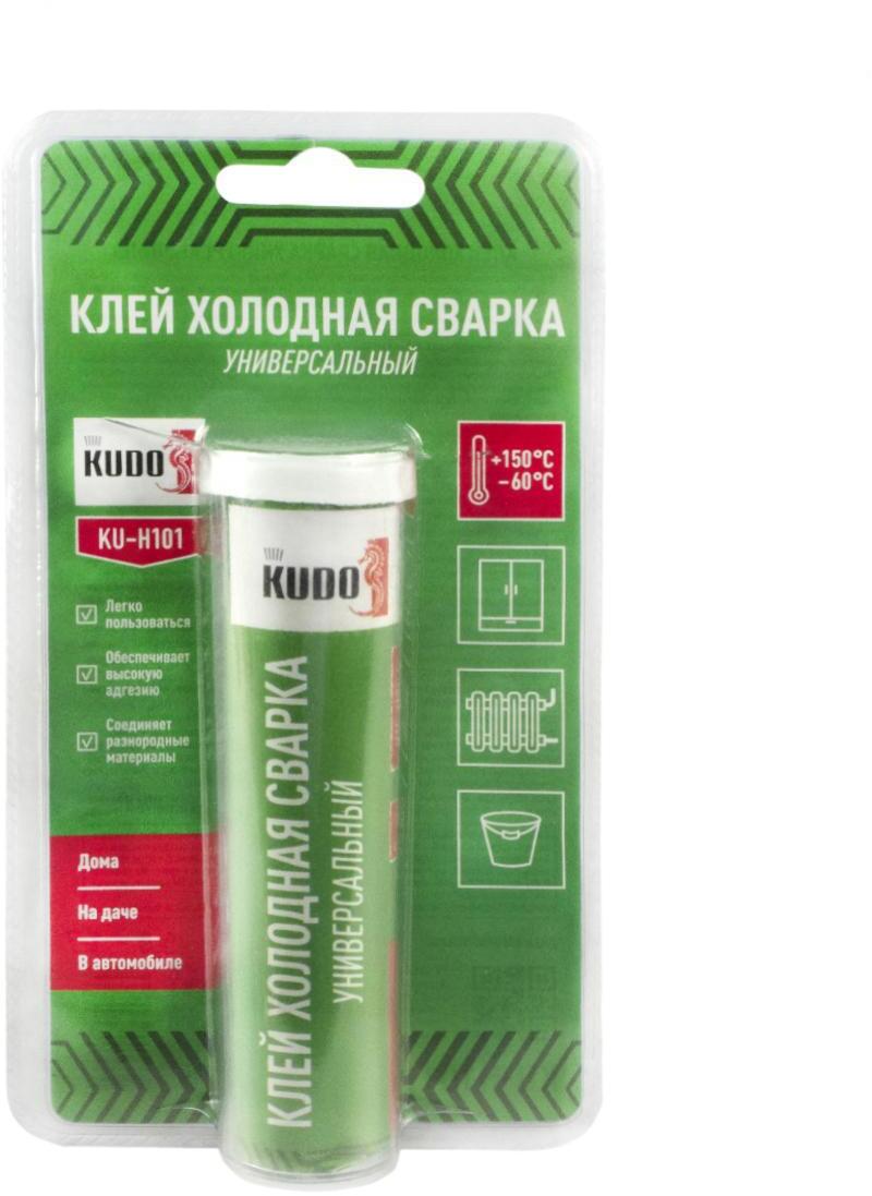 92727440 Клей Холодная сварка 60 г STLM-0543926 KUDO