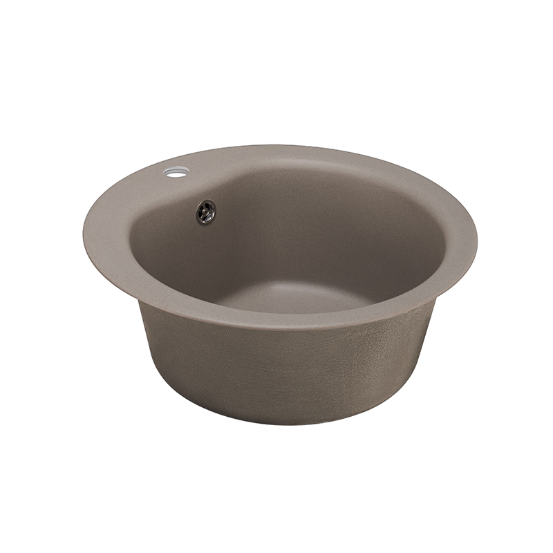 1A712732MD250 Мойка кухонная прямоугольная AQUATON МИДА - Вид №1