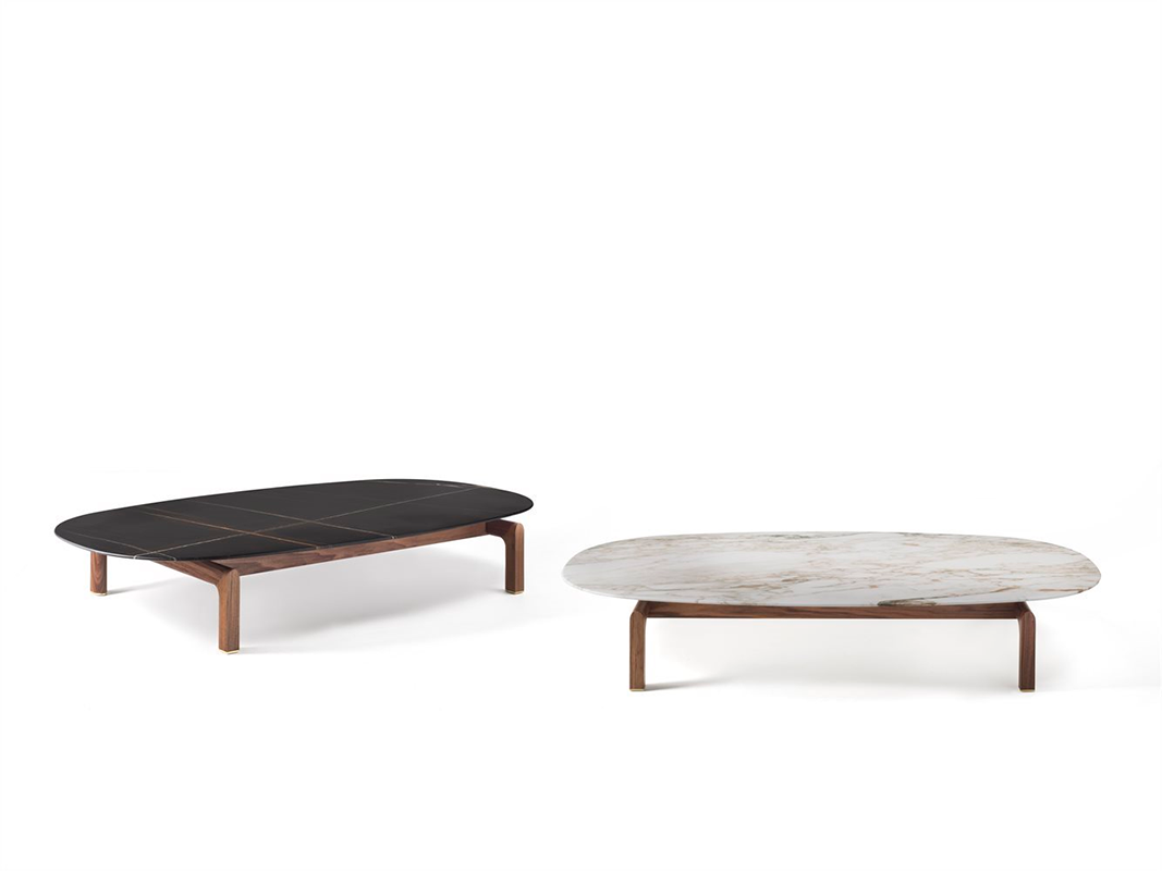 Стол журнальный  PORADA QUAY OVALE Eighteen - Вид №3