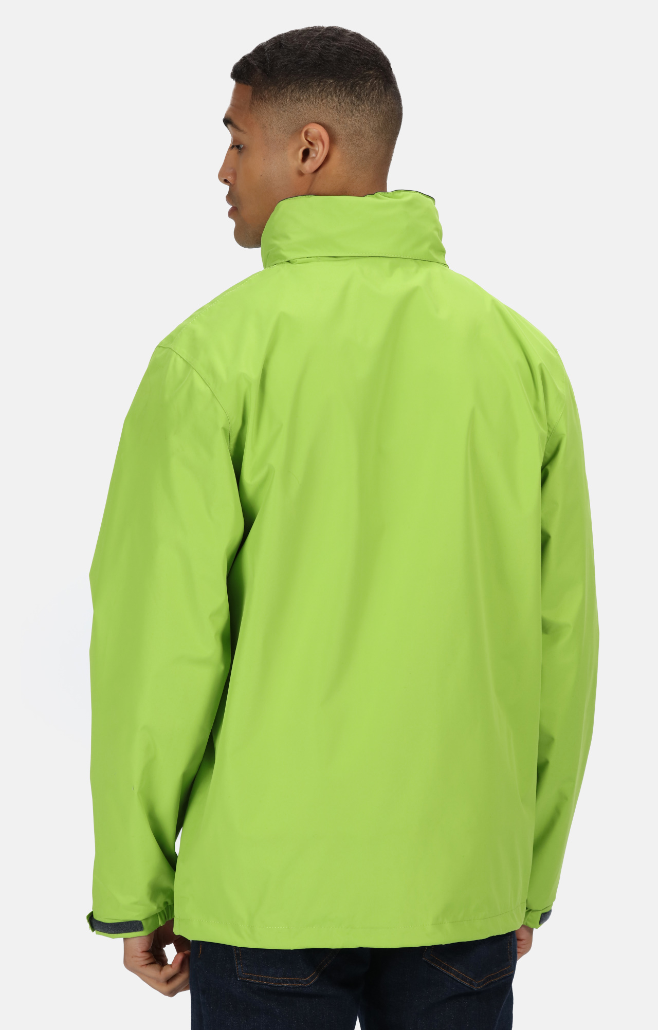 5042236 Куртка РЕГАТТА ПРОФЕШИОНАЛ ЭДМО лимонно-серая  Демисезонная одежда размер XXXL (64-66) Спецодежда  - Вид №1