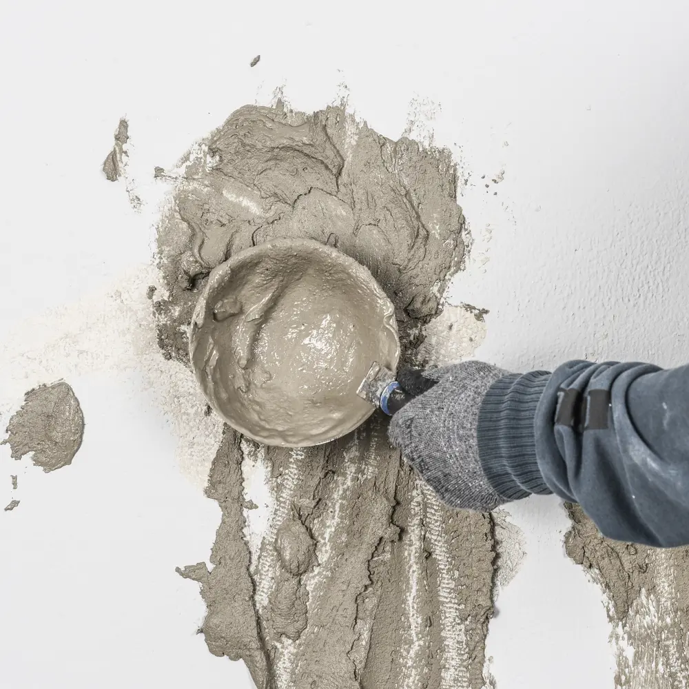 Штукатурный ковш Dexter для строительных смесей 160x160 мм 82338304 STLM-0024890 - Вид №4