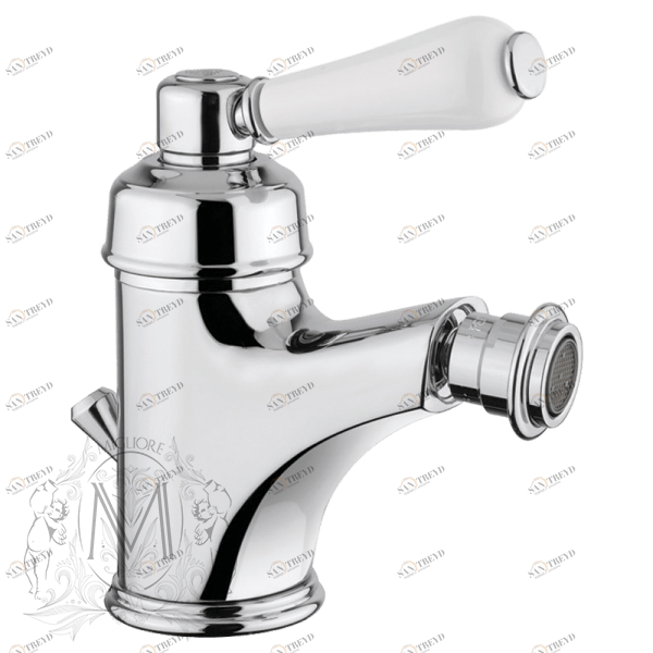 Смеситель MIGLIORE Ermitage ML.ERM-7023.BI.CR для биде, хром 