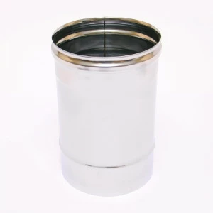 Дымоход Ferrum 0,25м Ф160 (430/0,5мм)