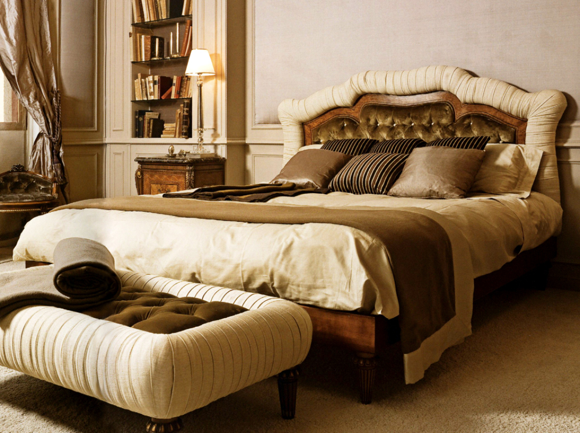 Кровать LUIGI XVI ANNIBALE COLOMBO G 1448 Time