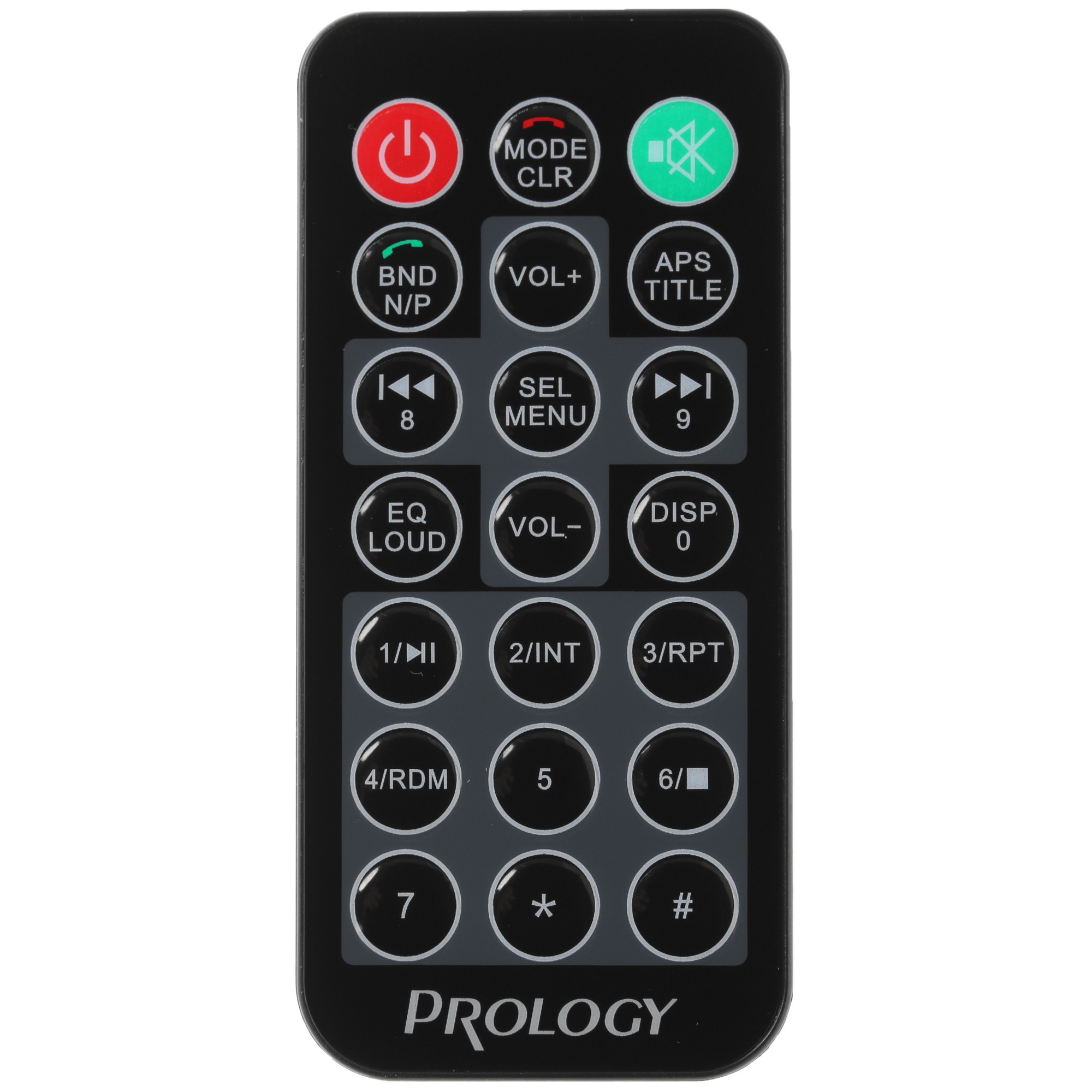 5340020 Автопроигрыватель PROLOGY MPV-320 STDN-0024057 - Вид №5