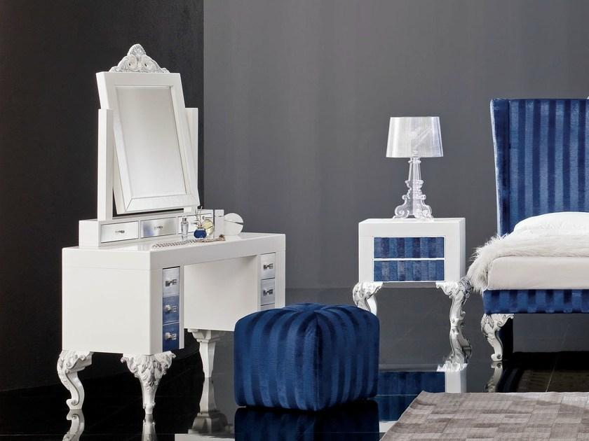 Modenese Gastone Туалетный столик из дерева Minimal baroque 42203 - Вид №1