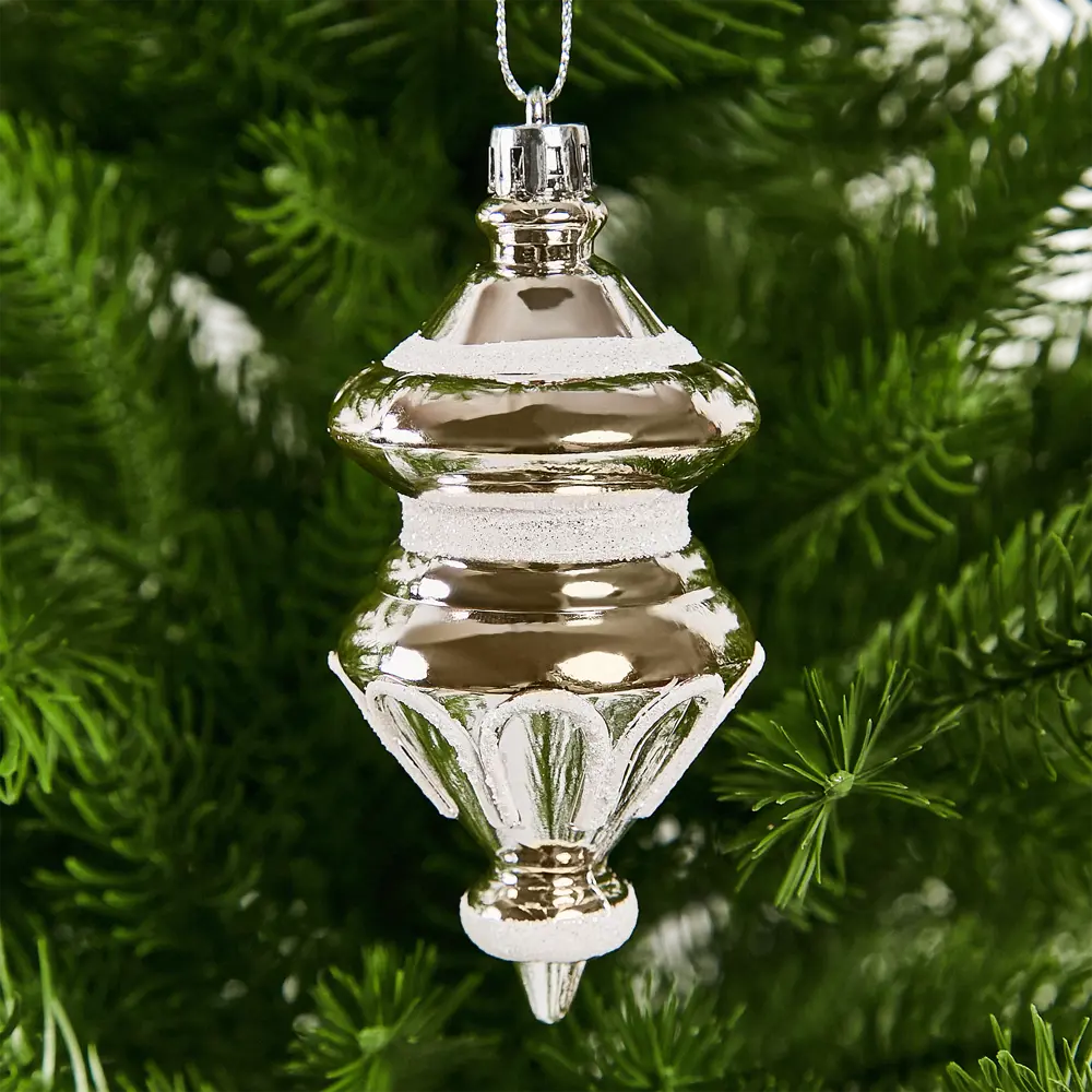 87038494 Набор елочных украшений цвет розовый 29 см 70 шт. STLM-1370976 Santreyd  - Вид №24