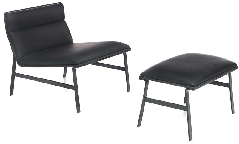 ENNE Кожаное кресло с подлокотниками Goo sun-id-1440282 - Вид №3