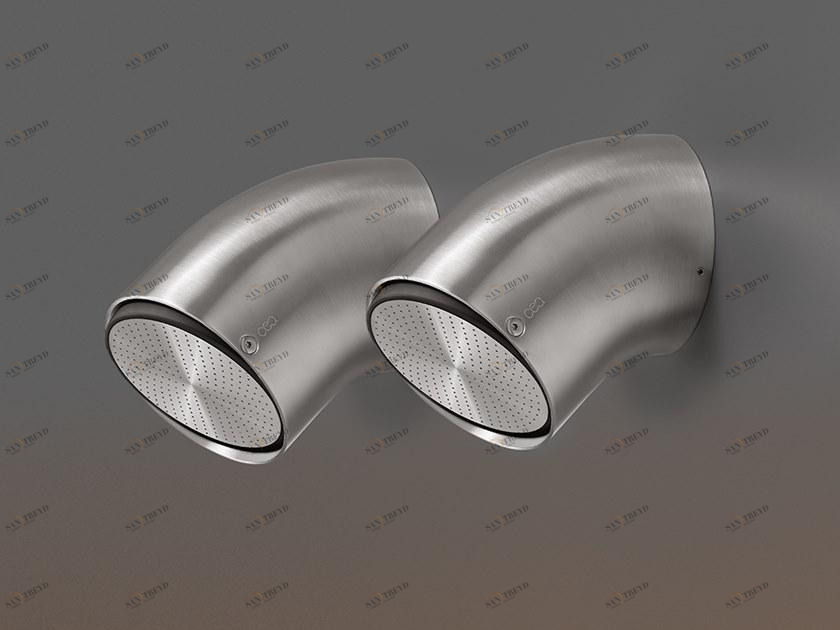 Состав регулируемых душевых лейок Free ideas Fre180 Santreyd