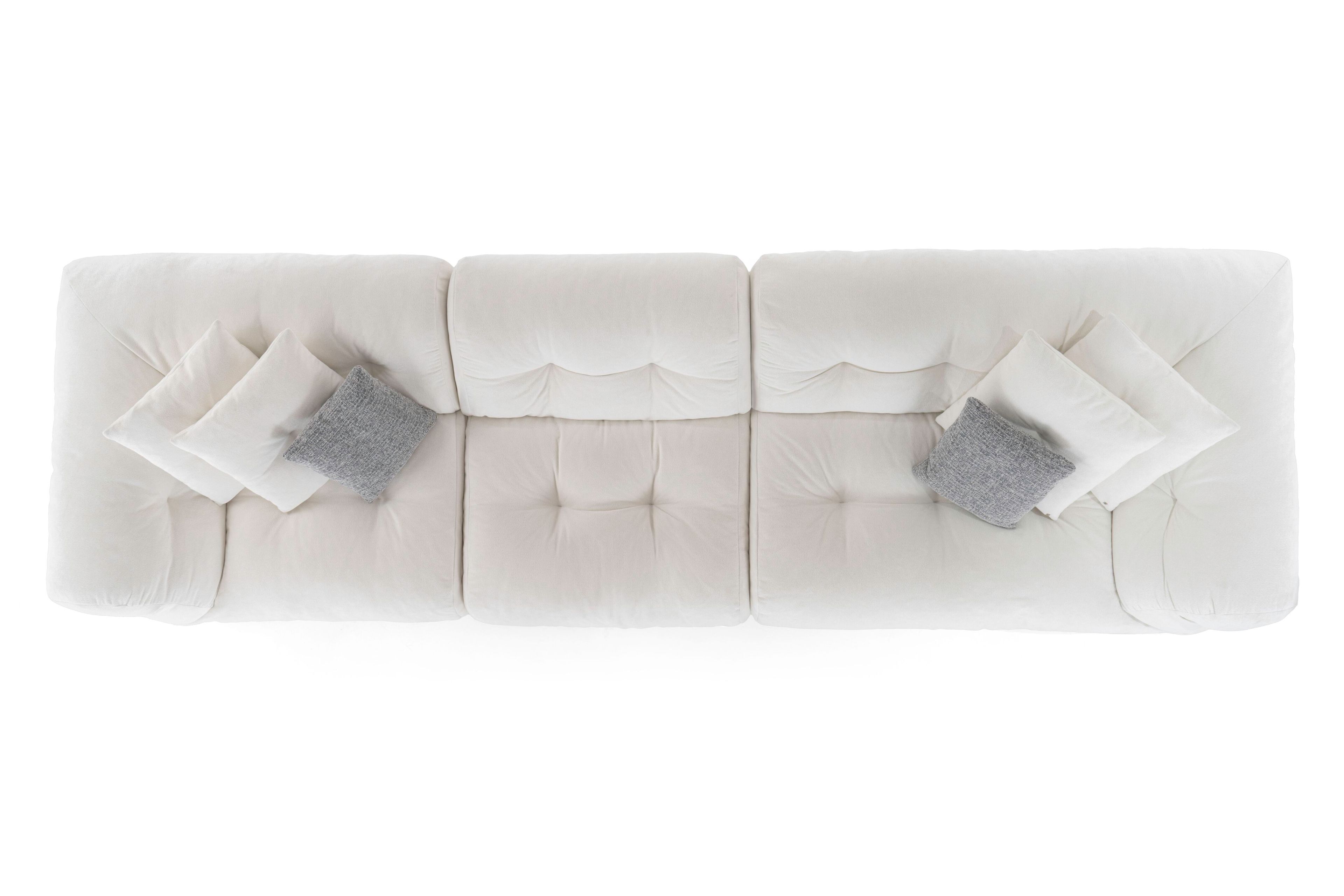 Кожаный модульный диван Visionnaire WALKER ARCH-00113242 - Вид №10