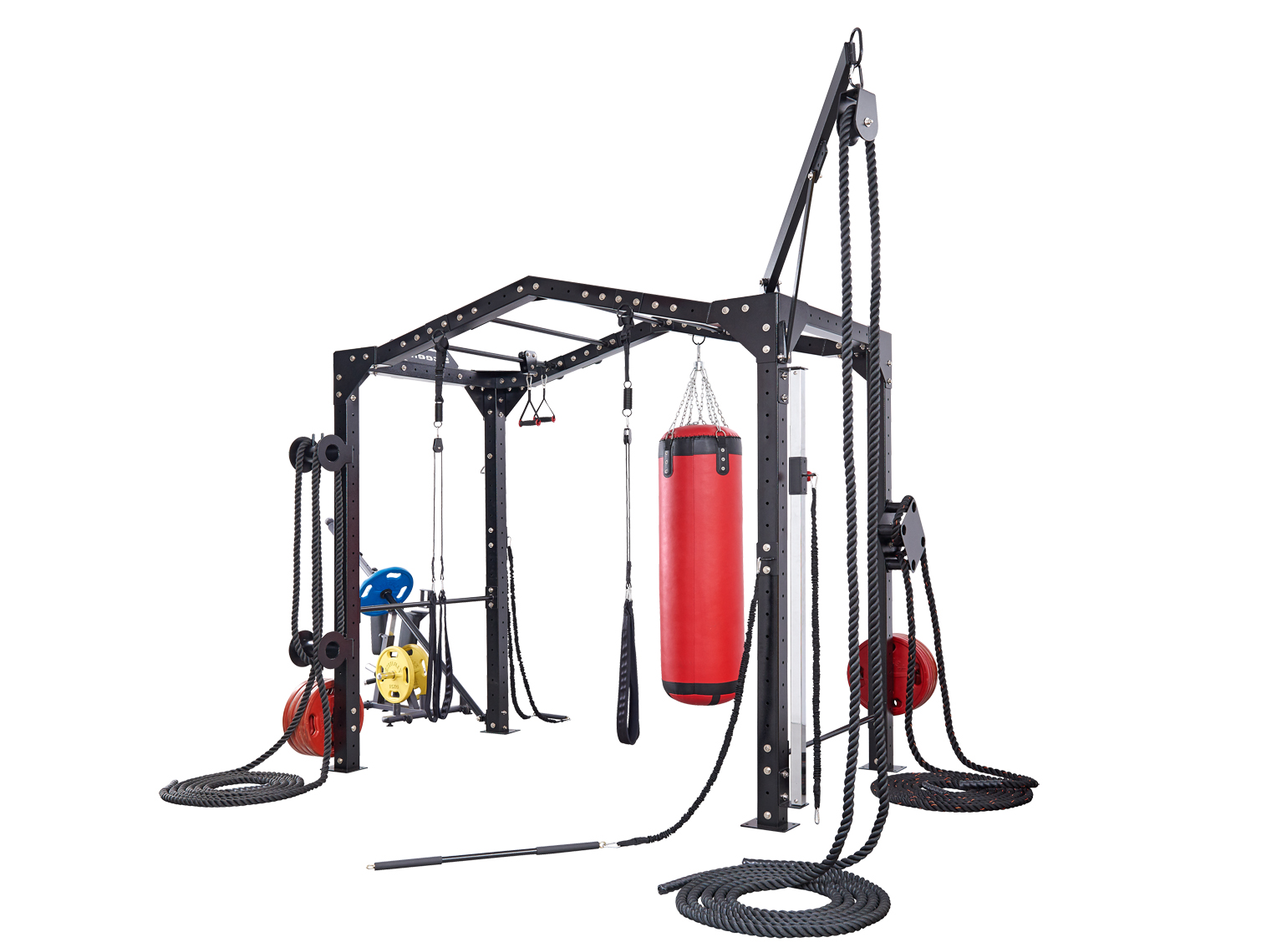 FTS360 Steel flex hope fts360 функциональная рама Steel Flex  - Вид №2