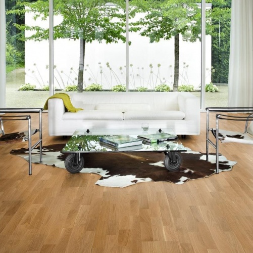 Паркетная доска Kahrs Дуб Лекко 2600200543 - Вид №14