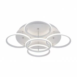 Потолочная светодиодная люстра Arte Lamp A2500PL-5WH ARTE LAMP ДИЗАЙНЕРСКИЕ 184514 Белый