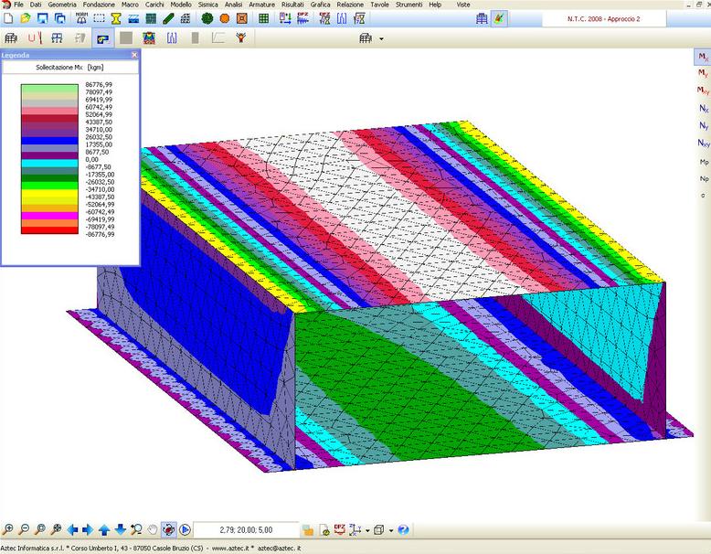 Aztec Informatica Структурно-геотехнический расчет sun-id-1371508 - Вид №4