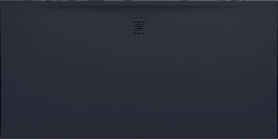 H2119510000001 Душевой поддон, материал Marbond, ультратонкий, прямоугольный, слив по длинной стороне LAUFEN PRO - Вид №2