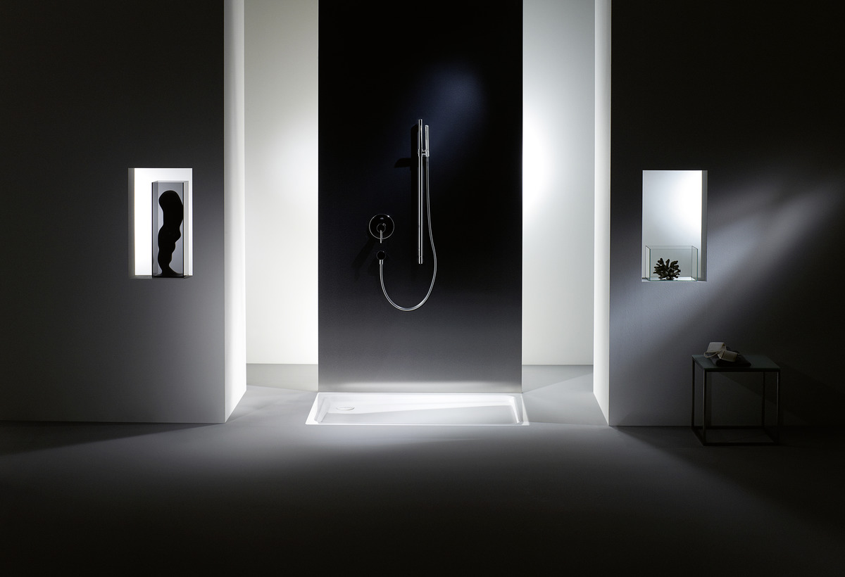 Душевой поддон KALDEWEI Сталь эмалированная 546-2 145 Манхэттен 546-2145 - Вид №5