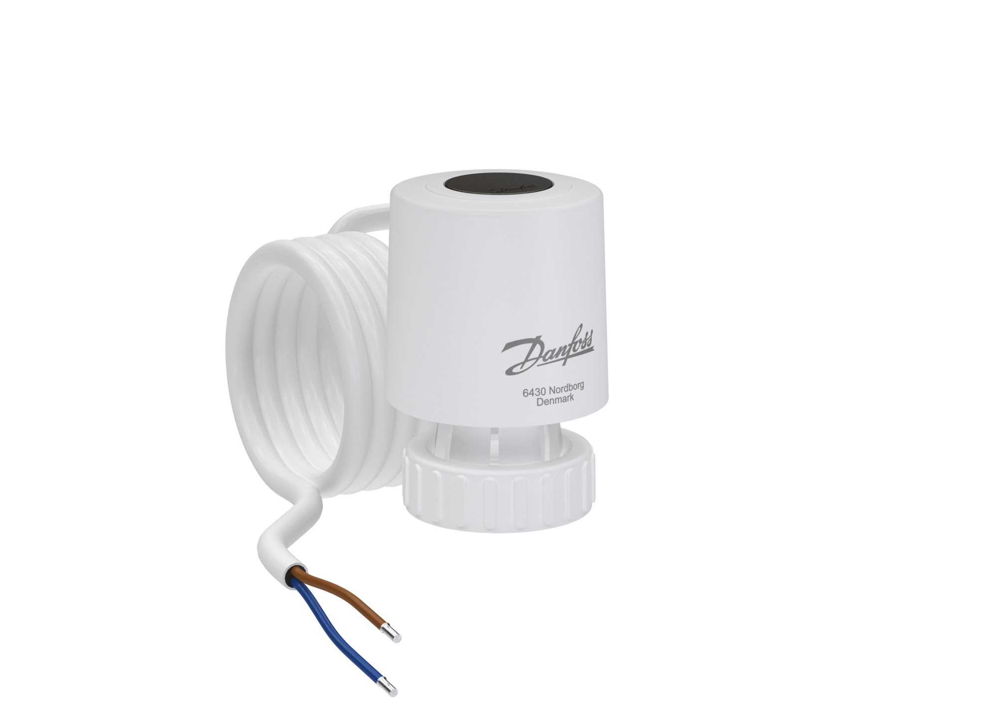 Danfoss Термоэлектрические приводы для клапанов AQT TWA-Q 230В NC для AQT DN10-32 каб.1,2м 082F1600  - Вид №52