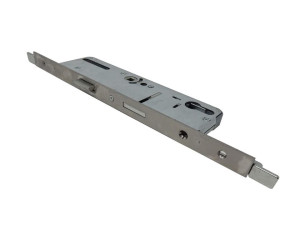 Многоточечный замок с двунаправленной стойкой наружные стержни