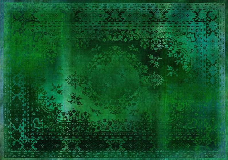 Mineheart Прямоугольный коврик из полиамида  Acc/161  - Вид №9