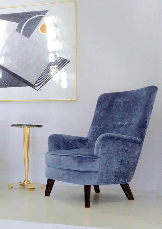 Кресло  ZANABONI RALPH Contemporary