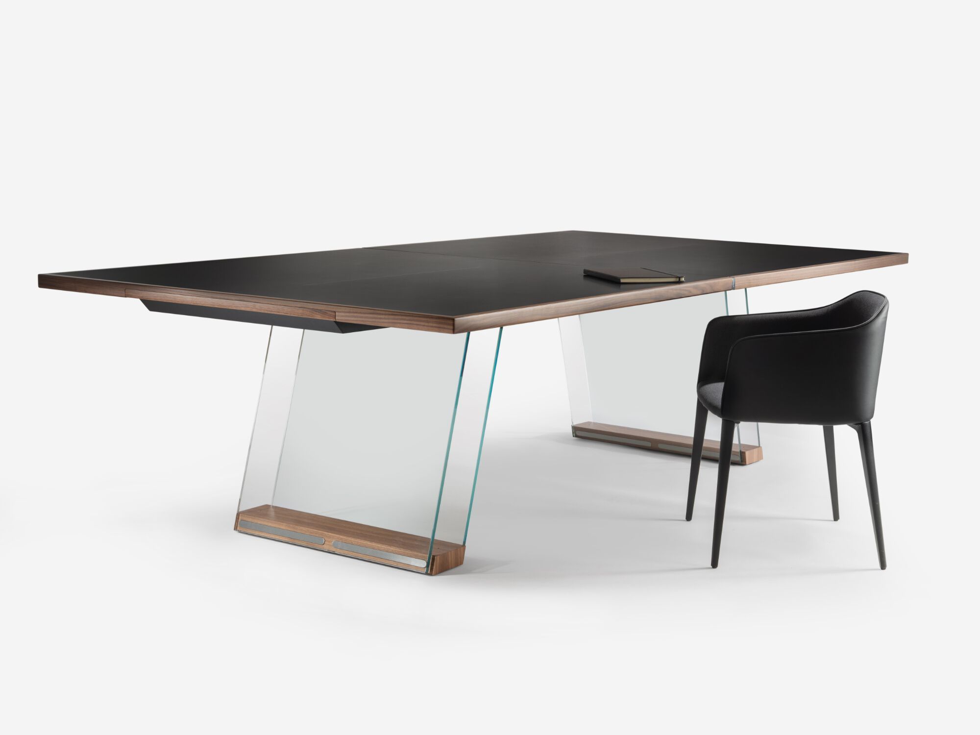 Стол для настольного тенниса из дерева и стекла Impatia SCAMBIO ARCH-00061855 - Вид №2