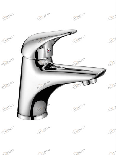 LM4206C Смеситель Poseidon для раковины LEMARK POSEIDON 