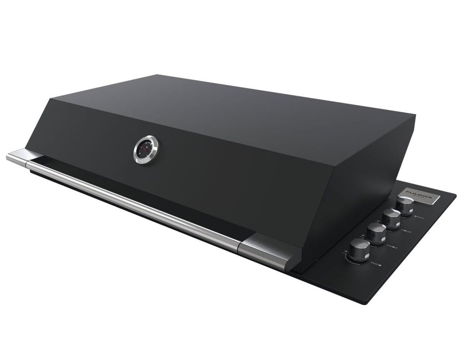 Эмалированная сталь газовый гриль Fulgor Milano Professional ARCH-00152423 - Вид №1