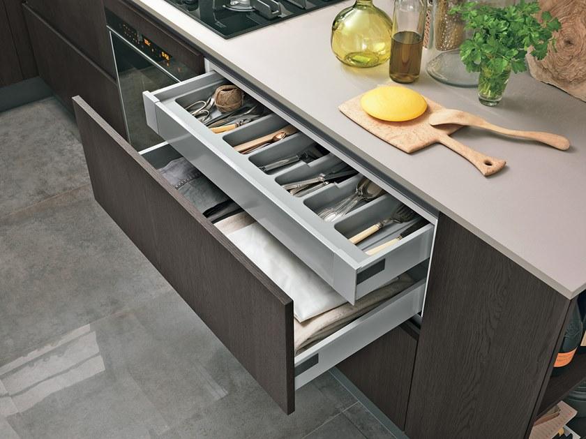 Colombini Casa Кухня на заказ из фанерованной древесины sun-id-1505194 - Вид №79