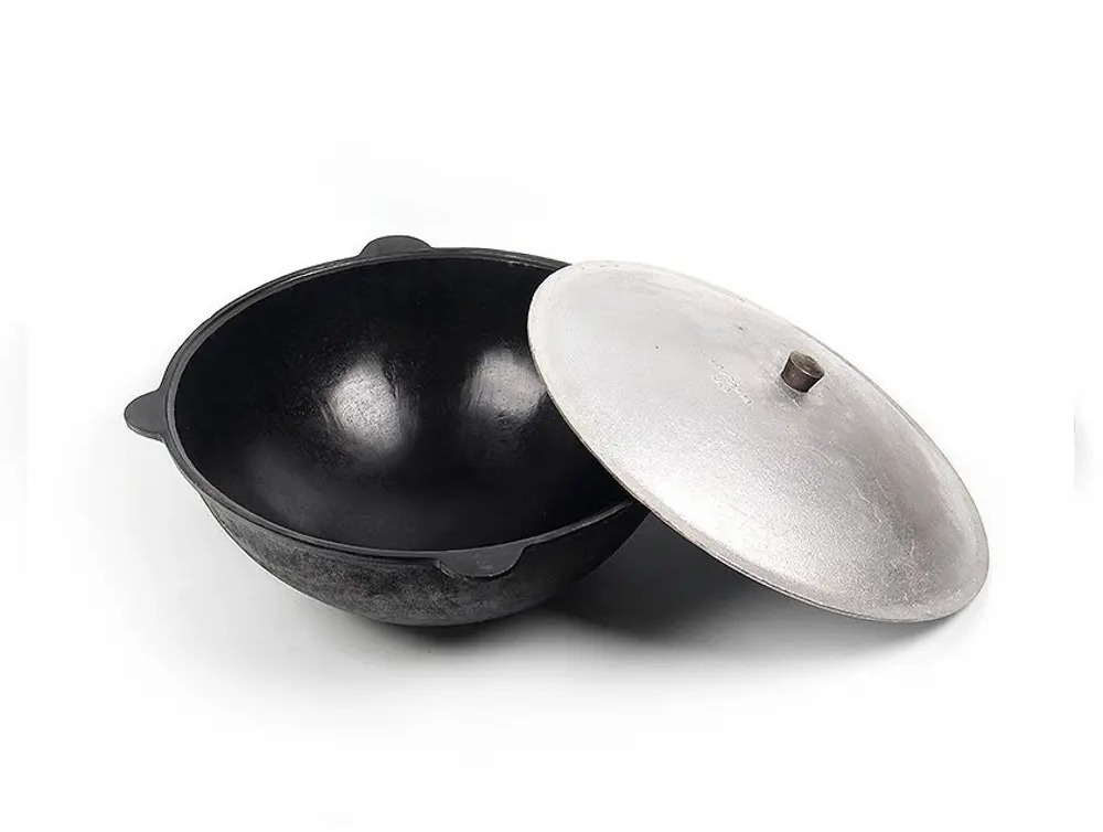 Казан Santreyd для идеального плова на костре 12 л 87936384