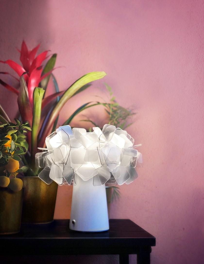Slamp Настольная лампа Wireless led Clizia sun-id-1361114 - Вид №12