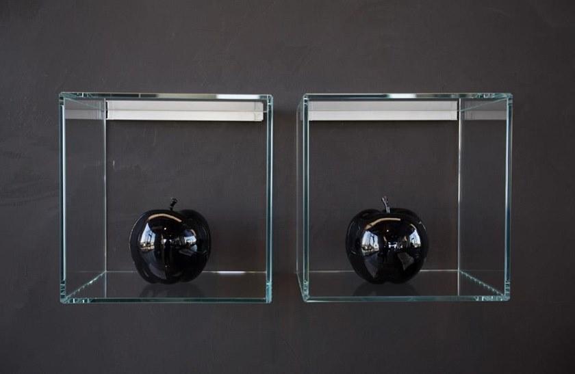 RIFRA Стеклянная полка для ванной sun-id-1444289 - Вид №1