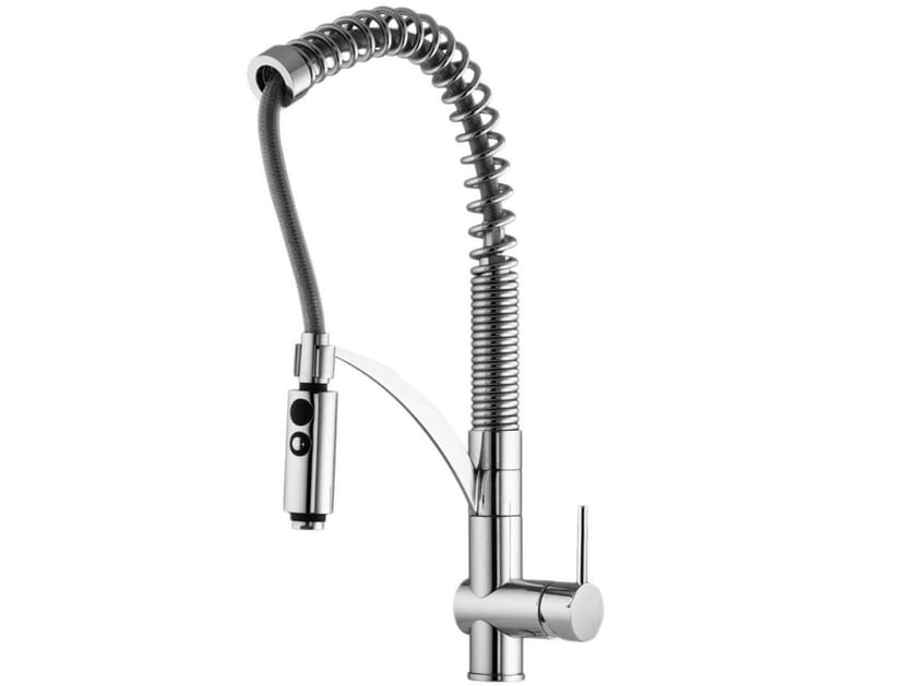 Смеситель для кухни с одной ручкой GATTONI Industrial ARCH-00100340