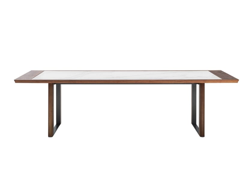 Прямоугольный каменный обеденный стол HC28 maison Plegat ARCH-00104918