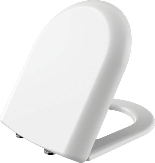 KC1403.01.0000E Крышка дуропласт с микролифтом GRANDE Creavit Grande - Вид №1