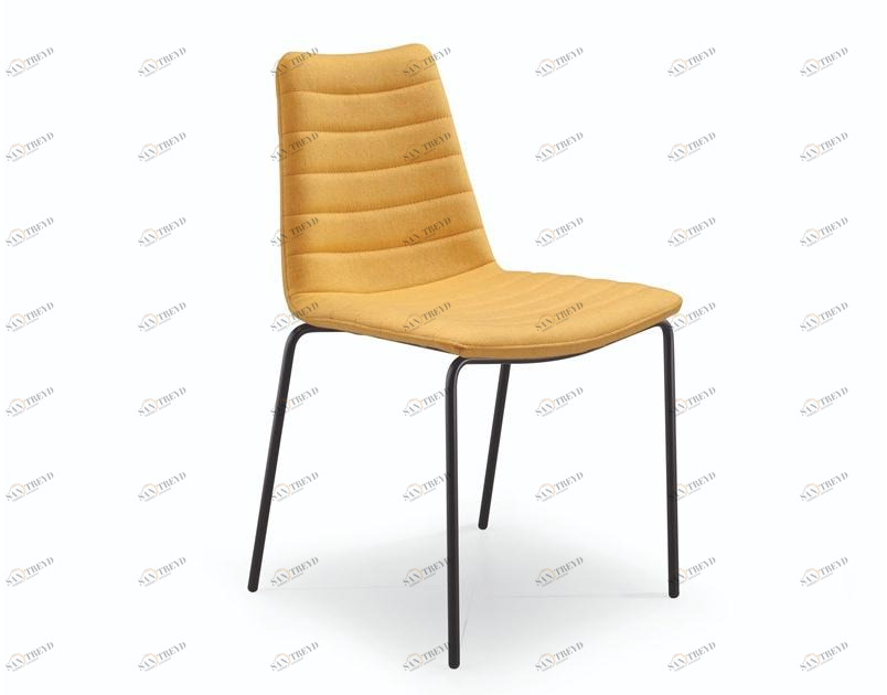 Midj Стул из мягкой ткани Cover sun-id-1391243