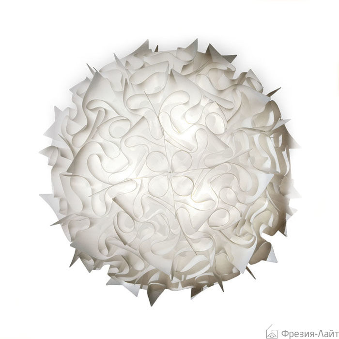 Slamp VEL78PLF0001BW000 VELI светильник настенно-потолочный 112545