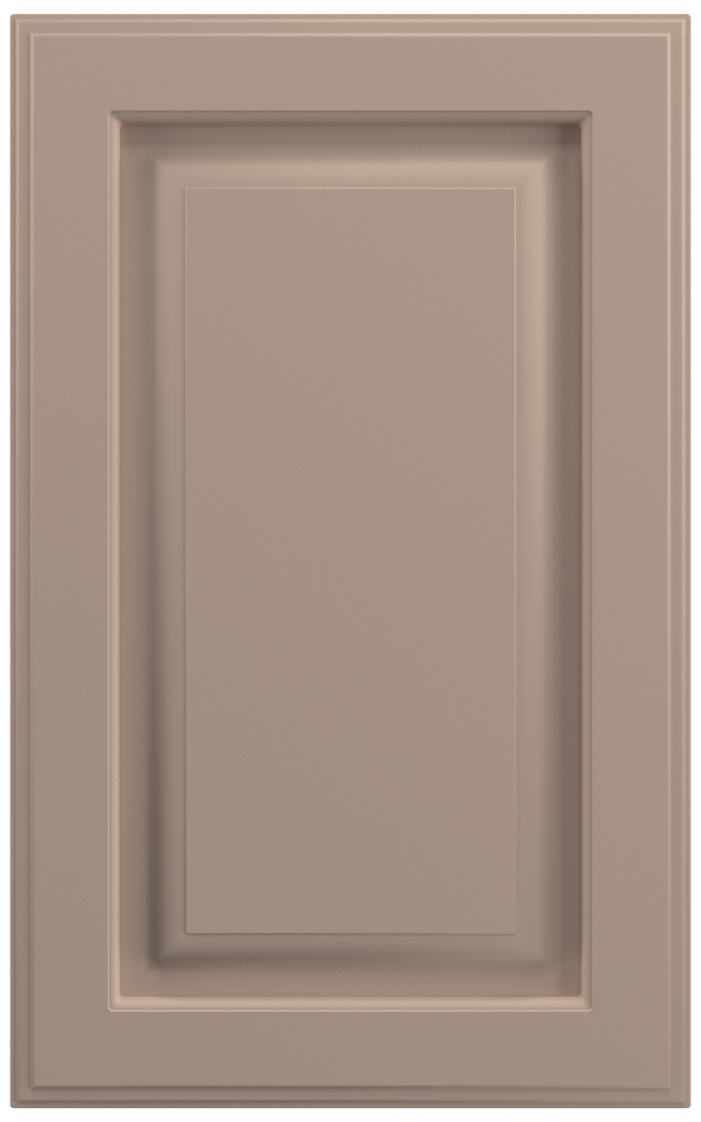 Фасады для кухни Классика Фрезеровка «Шеффилд» Макиато №539 SIDAK SIST3051-6999