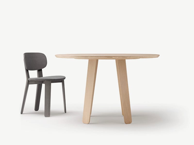 Деревянный стул ALKI Triku ARCH-00044222 - Вид №3