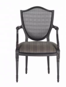 Gianfranco Ferré Home Стул с обивкой и подлокотниками  Vic.132.a