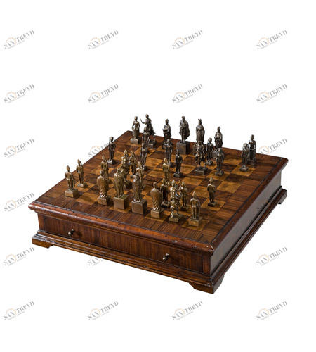 Шахматы / An English Competitor Theodore Alexander sun-id-379641