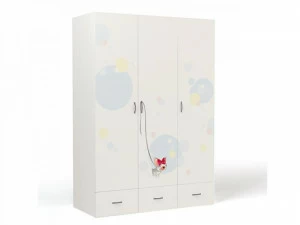 Шкаф ABC-KING 3х дверный Molly