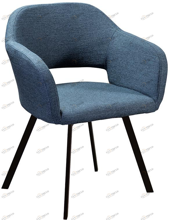 52229 Кресло Oscar Arki Сканди Блю Арт R-HOME 41011818h