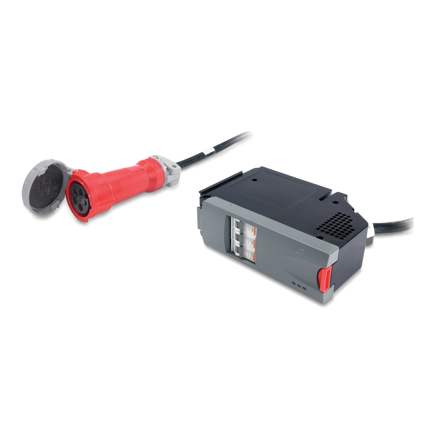 PDM3516IEC-320 Модуль распределения питания APC для ИТ-оборудования, 3 полюса, 5 проводов, 16 A, IEC309, 320 см Schneider Electric 