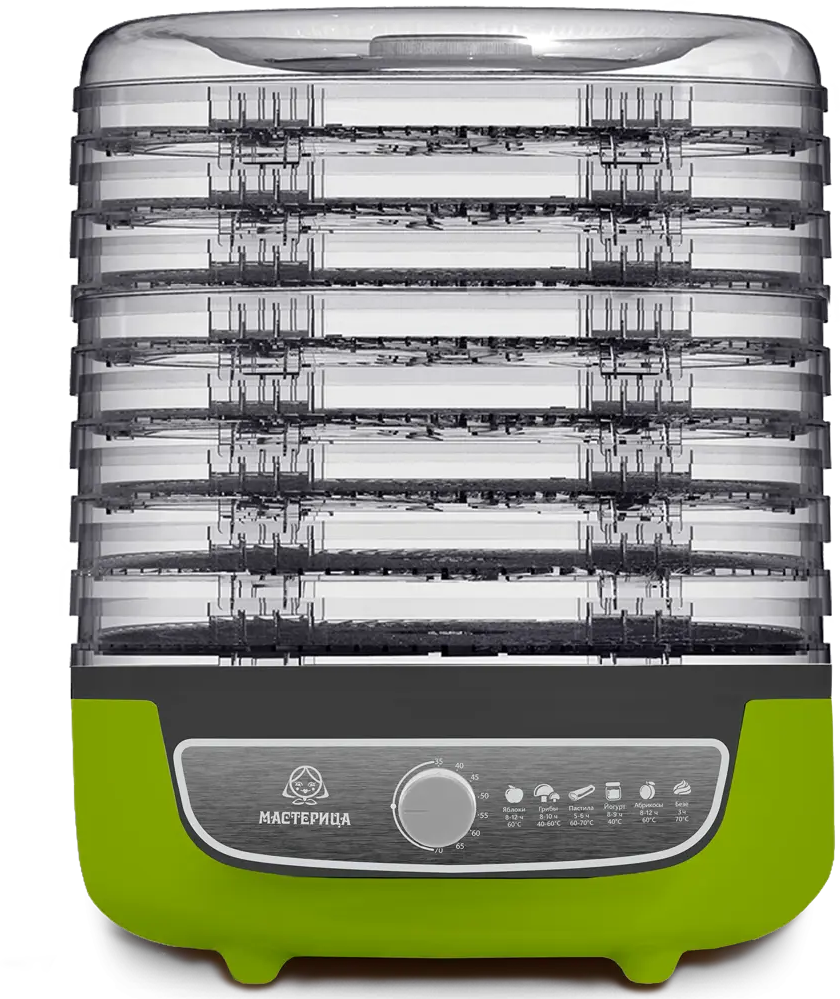 Сушилка MASTERICA EFD1001VM для здорового питания 84722269