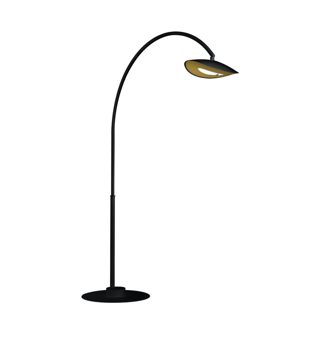 Напольная нагревательная лампа из литого алюминия Phormalab Hotdoor ARCH-00044409 - Вид №14