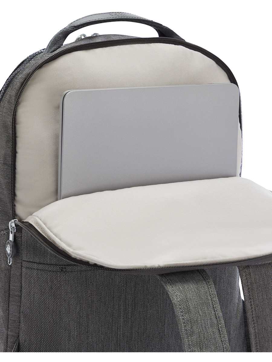 KI523778S Рюкзак Large Backpack Kipling Troy - Вид №6