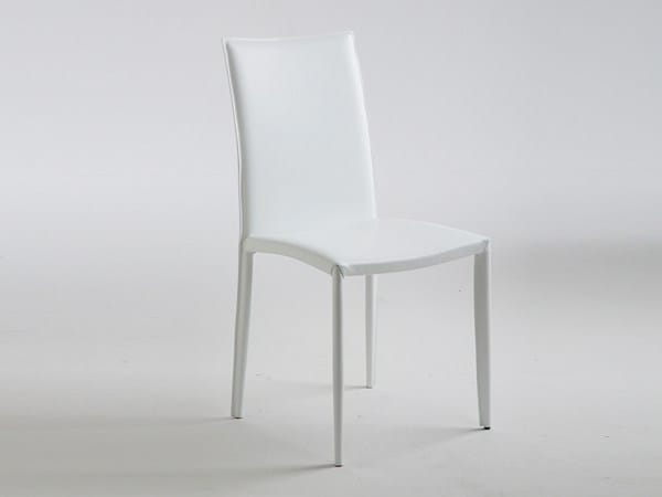 Кожаный стул RIFLESSI ARCH-00125235 - Вид №2