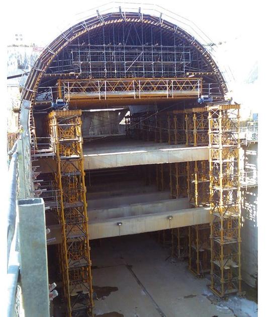 ULMA Construction Погрузочная башня sun-id-1451696 - Вид №1