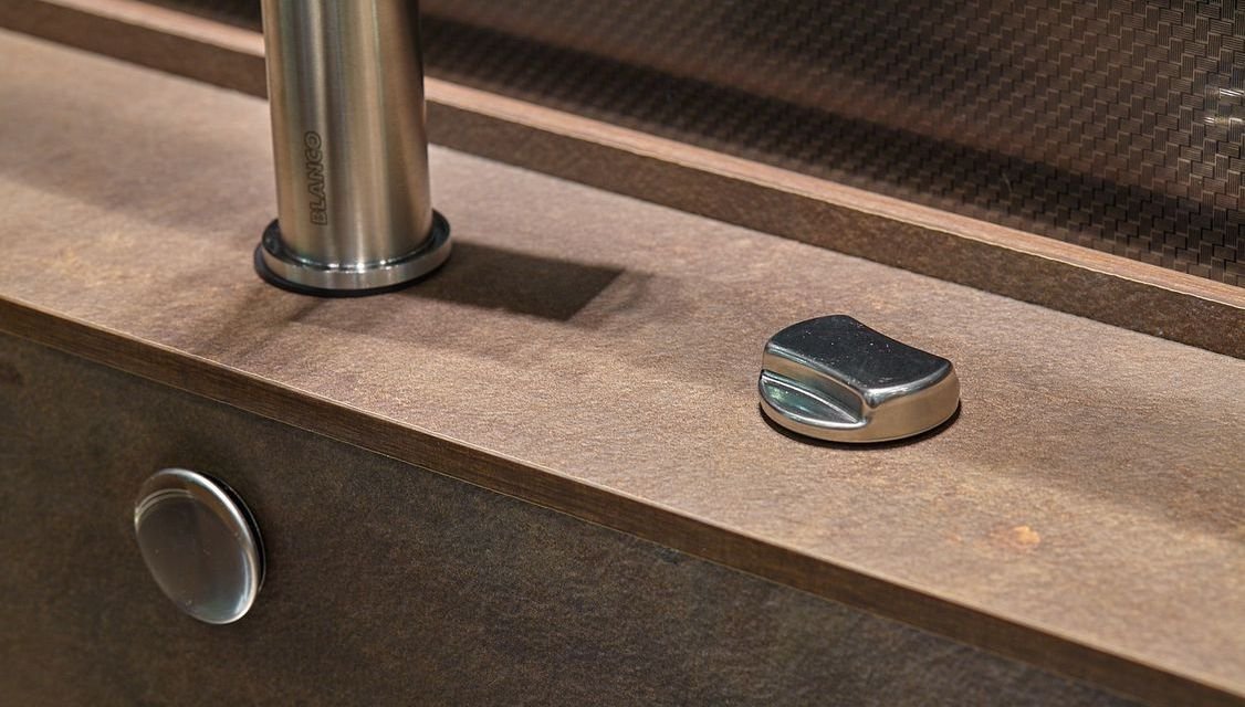 Стеновые панели - Оксайдо LIGRON LIST14 1246 - Вид №17