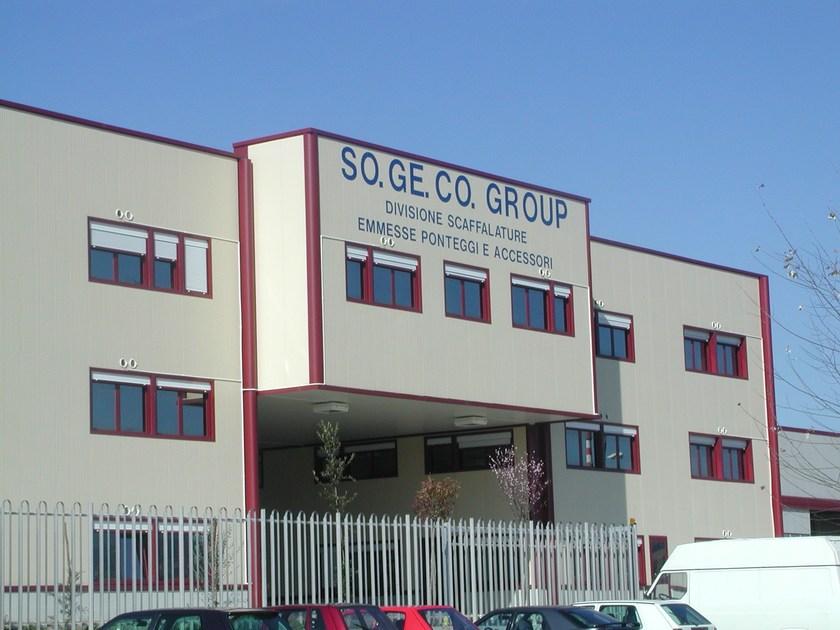 ELCOM SYSTEM Монолитные изоляционные металлические панели для стен и перегородок Termopareti® sun-id-1394362 - Вид №123